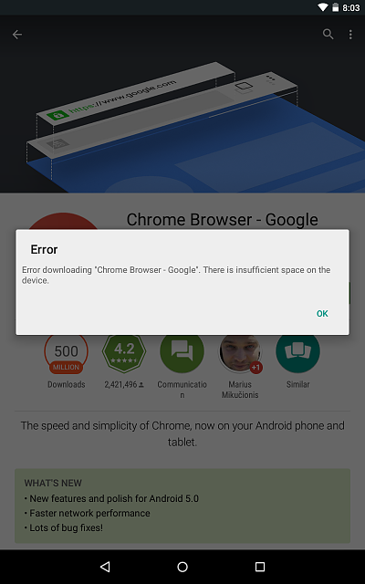 Chrome Wont Let Me Download Torrent