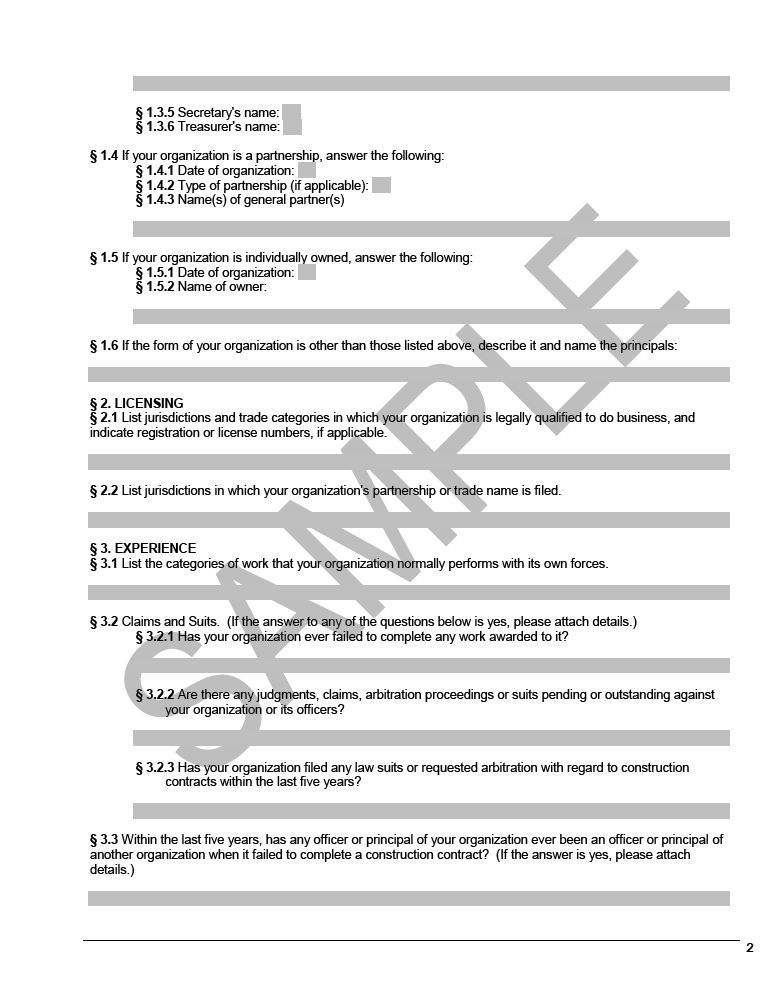 Aia a305 form free download. software